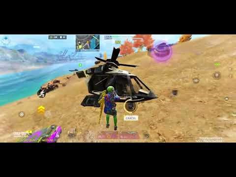 ALIEN INVASION IS REAL 👽 | FREE Crash Spring Fling Skin Gameplay CODM