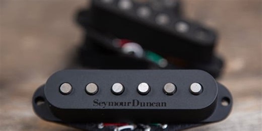 Seymour Duncan Announces Hot Chicken Pickups