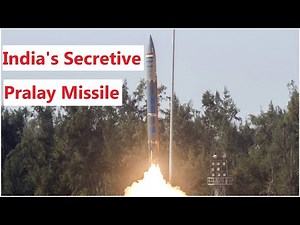 Pralay Missile Revealed For The First Time | Successful Test