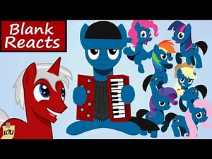 [Blind Commentary] Brony Polka Animated