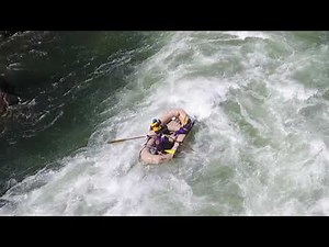 Clavey Falls Whitewater - Tuolumne River