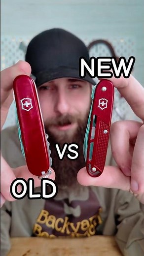 The NEW Victorinox Swiss Army Knife is Expensive.. Worth It?