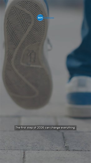 Success is a decision. Make 2026 the year you move forward with your U.S. dream. Create your free BDV account today at www.bdvsolutions.com #EB3Visa #GreenCardJourney #BDVSolutions #NewYearAction #ImmigrateToUSA | BDV Solutions