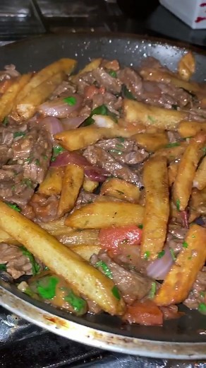Delicious Lomo Saltado Recipe Cooks