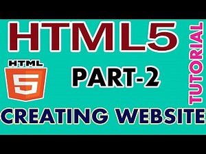 2 | HOW TO CREATE A SIMPLE WEBSITE USING HTML5 # HTML 5 TUTORIAL IN TAMIL