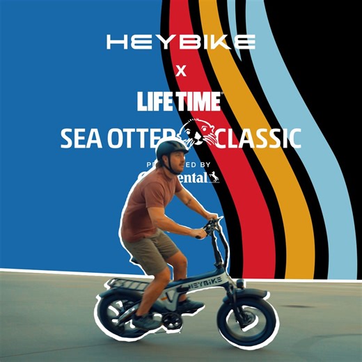 23 reactions · 4 comments | At the Sea Otter Classic festival, you...