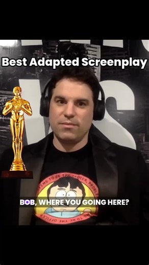 Best Adapted Screenplay feels like Paul Thomas Anderson’s moment. The hosts break down how One Battle After Another balances multiple storylines, characters, and tones while still feeling effortless. After 20 years in development, this might finally be the script that gets PTA his Oscar. #Oscars2026 #AdaptedScreenplay #PTA #FilmPodcast