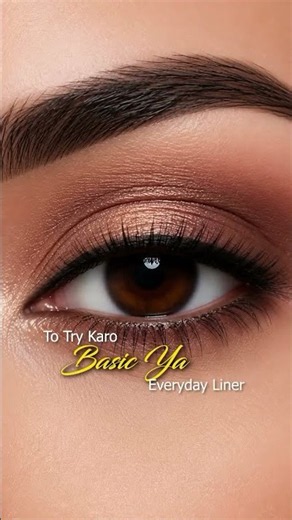 Perfect Eyeliner for Every Eye Shape 👁️✨ | Makeup Tips by She N Me Beauty Academy