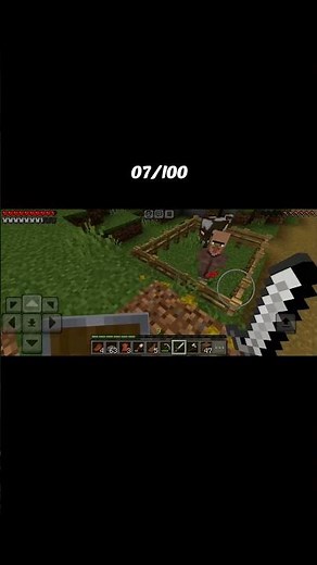 kung-fu panda Temple day #07 in Minecraft survival