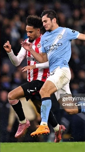 Англия кубоги🇺🇿🤩🔥Ҳусанов тўлиқ ҳаракат қилган ўйинда Манчестер Сити"Брентфорд"ни мағлубиятга учратиб