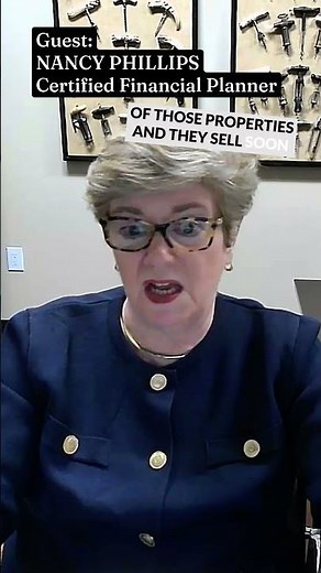 What Is a Step-Up in Basis? (And How It Saves Your Heirs Thousands) | Nancy Phillips