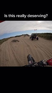 Who’s side are you on? Purposely hitting a bike in a 3000ib sxs is wild to me regardless of what the bike did but comments should be rowdy @rpmfxwraps | Motowens