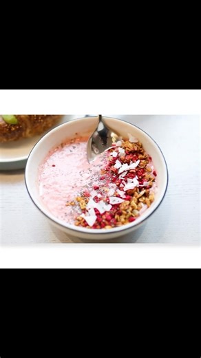 The invention of yogurt #facts #history #food #inventions #shorts #youtubeshorts #didyouknow #fyp