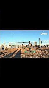 Spiker Beach - Pool Play Game 1 Highlights!