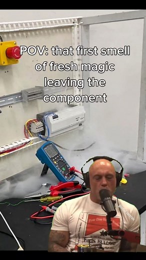 368K views · 294 reactions | It's quite pungent  #plc #plcprogrammer #plcprogramming #mechatronics #automation #industry #manufacturingengineering #relays #relaylogic #automationengineering #automationenginner #industrialcontrolsystems #ladderlogic #programming #industrialautomation #controls #controlsystems #digital #enginneering #industrialnetwork #electricalengineering #schematics #IIoT | plc.meme.guy | Facebook