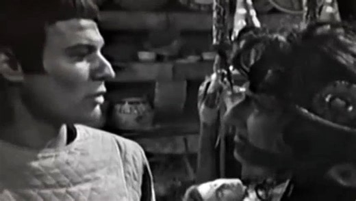 Doctor Who S01E29 The Aztecs Pt 3 The Bride Of Sacrifice (1963–1989)