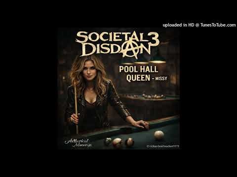 Pool Hall Queen (Rock) — If you wanna ride, you gotta play her game and win.