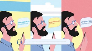 Speak, and it shall be done: Voice-activated #AI can help you get through crazy-busy days at work. Find out how this tech helps #Huawei staff in this video. (Ep. 2 of 5) #Innovation #DigitalTransformation #VoiceRecognition | Huawei