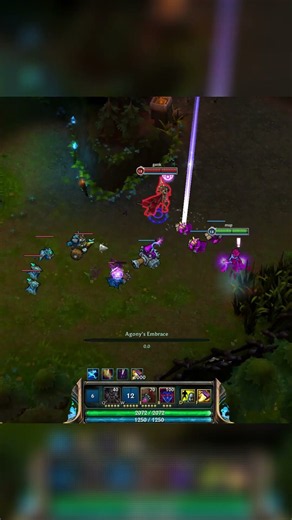 Evelynn Kill vs Vayne | League of Legends Classic