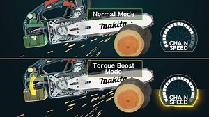 3.4K views · 52 reactions | This high cutting performance, ultra-lightweight top handle chainsaw is the perfect tool to sort out the back garden this winter. It's ideal for pruning but also has a thick branch/torque boost mode which ensures it can deal with anything you throw at it! Find out more including details of your nearest stockist - https://www.makita.co.nz/products/model/DUC254 | Makita New Zealand | Facebook