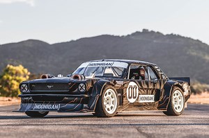 1,400-HP Hoonicorn Is Coming Back Stronger, It's Ken Block vs the World