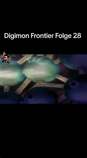Digimon Frontier Folge 28#fy #watch #viral #animefyp #digimonfrontier