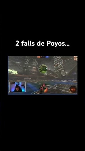 Les pires fails de Poyos… Pour trouver sa chaine tapez juste Poyos dans la barre de Recherche