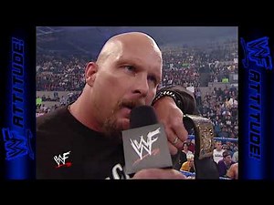 Stone Cold makes the Alliance Battle Royal | SmackDown! (2001) 2