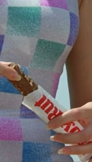 Ologies on Instagram: "One of the interesting things about disgust is how central it is in comedy. We can laugh at that scene from Caddyshack where a kid tosses a Baby Ruth candy bar into the country club pool and everyone thinks it is doodie. And later, when Bill Murray’s groundskeeper character tears into (what Caddyshack’s villain, Judge Smails, and his wife think is) human feces like “it’s no big deal.” But if we were swimming up to an unidentifiable chocolate log? If we were Mrs. Smails? No