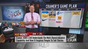 Watch Friday's full episode of Mad Money with Jim Cramer — March 18, 2022