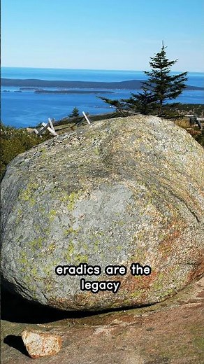 Fascinating Geology of Acadia National Park