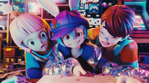 ◤Project: MEMORY CARD◢ #MemoryOfPlay を原作にYOASOBIが制作した楽曲「PLAYERS」を使用したCMが公開🔥 まる｜CV：西野七瀬 ペケ｜CV：兎田ぺこら（ホロライブ） キ３｜CV：キヨ キャラデザ：吉田健一 詳しくはこちら⇒ https://play.st/3Dx1X40 #YOASOBI_PLAYERS #プレイステーション30周年 | プレイステーション ／ PlayStation（Japan）