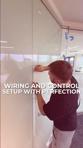 Smart Film Installed in a Luxury Office in Duluth, Georgia