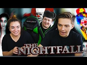 POMOC! w/ Doris a Rady | TheNightFall #3