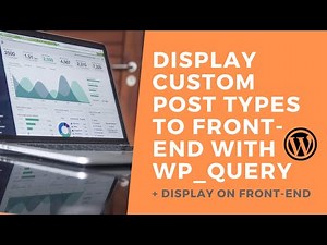 Display External API Custom Post Type to WordPress Front-end :: WP_Query