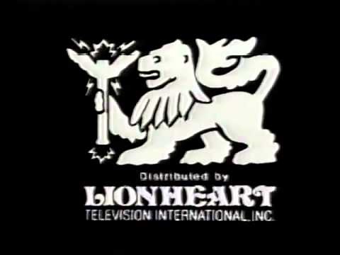 Lionheart Productions/BBC America Logo History.