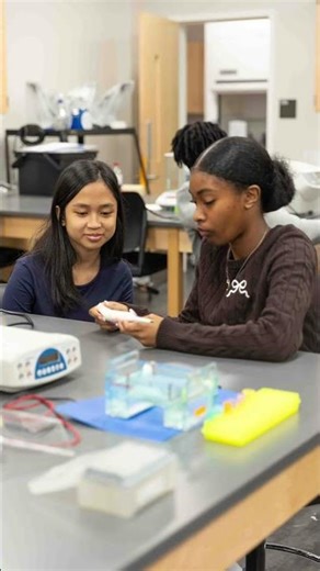 Future innovators in the making 🧬✨