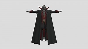 Super Smash Bros Ultimate - Dracula - Download Free 3D model by H,yoshi (@HY2245)