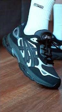 IMPROVEMENT?!? ASICS GEL NYC 2.0 ‘Graphite Grey/Black’