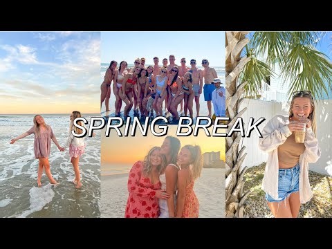 THE MYRTLE BEACH CLUB. *college spring break: reality TV style*