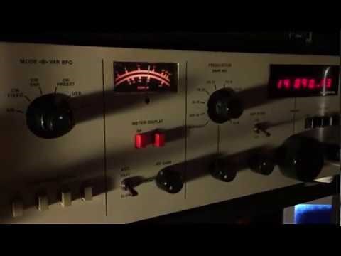 ITT Mackay Marine 3031A - radio receiver