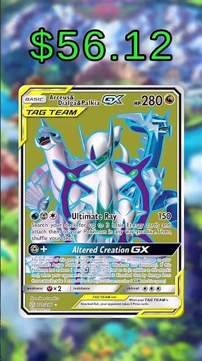 Top 10 Arceus Pokemon Cards (Price)(English) (October 2025)