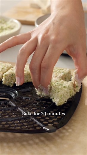 3.1K views · 23 reactions | These crunchy and spicy Wasabi Panko Bites are a delicious protein-packed snack or addition to any nourish bowl or salad. Serve them with a quick blended sauce and pair them with rice, steamed bok choy, cucumber, avocado, spring onion, kimchi and sesame seeds. A perfect combination that will leave you wanting more! Recipe is in the comments  | Plantbaes | Facebook