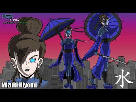 Water Demon Character Art Tutorial | Sketching to Rendering