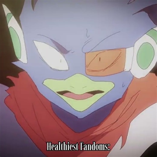 Healthiest Fandoms #anime #edit #polyester #indiegame #animeedit
