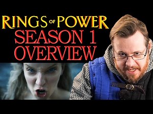 A COMPLETE DISASTER, Rings of Power Season 1 OVERVIEW