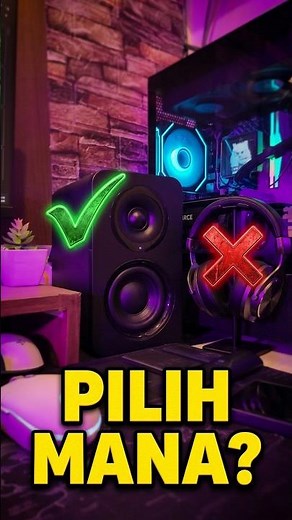 Do I Need Speakers for My PC? #pcbuild #pcgaming #pccounsel #pc #speaker