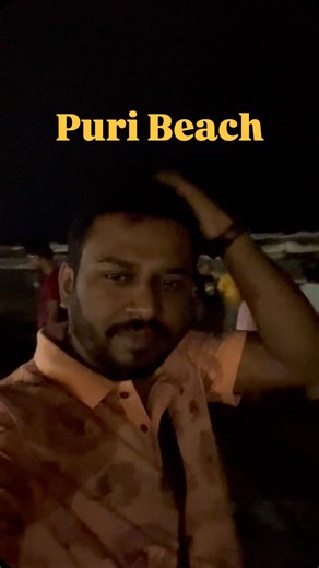 Travel With Sanjoy on Instagram: "Puri Beach"