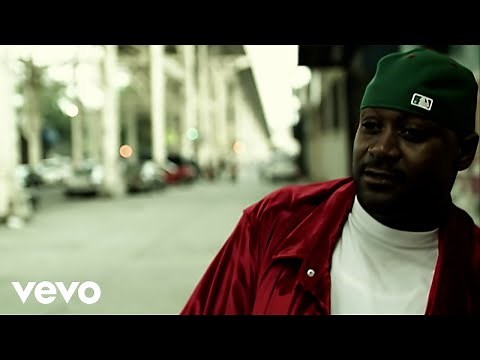 Ghostface Killah - Baby (Official Music Video) ft. Raheem DeVaughn