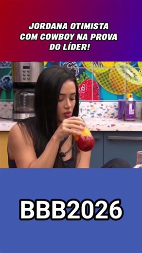 JORDANA FALOU ELA e MARCIELE ACHA QUE VAI CONTINUAR NO VIP 👈#SHORTSVIDEO